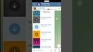 How to Download our files From Telegram Correctly ? Fix download problems 2023