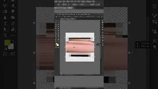 Polar Stretch Effect in Photoshop
