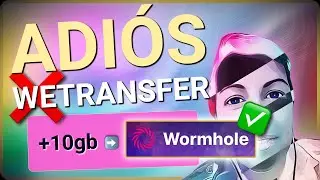 ✨ How to SEND VERY LARGE FILES (up to 10 GB!!) 💜 AWESOME TRICK 💜
