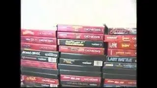 My Sega Genesis Collection