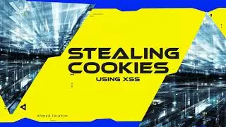 Stealing Cookies using XSS