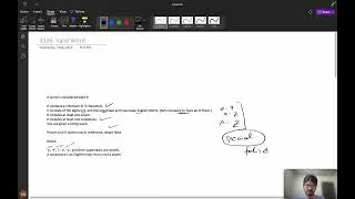 3136 Valid Word || How to 🤔 in Interview || Conditional Statements 🔥