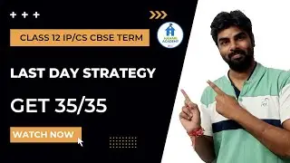 LAST MINUTE STUDY | MOST EXPECTED IMPORTANT QUESTIONS | IP/ CS TERM 2  | Class 12 Cbse Board 2022