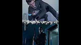 Connor Vs Terminator