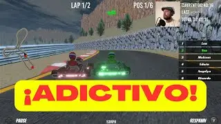 🏎️ #8 [Review] Probé el Kart Crazy Race Simulator de Nintendo Switch y ME SORPRENDIÓ 0,99 € ✅oferta✅