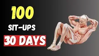 What Happens To Your Body When You Do 100 Sit Ups Every Day