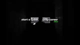 Start a Cybersecurity Career in 2023 - A Complete Guide