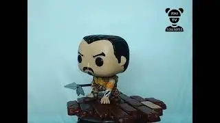Funko de kraven the hunter 