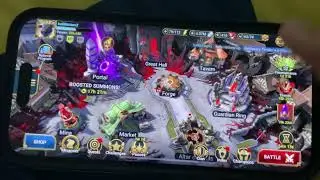 Raid shadow legends, new 6star reliquary tender