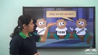 Adverbs of Time