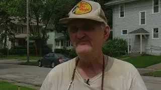 WATCH: Davenport neighbor catches attempted car theft on camera