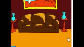 Four Orbs Red video walkthrough