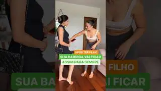 Sua barriga vai ficar assim pra sempre 🥵 #perdebarriga #vacuum #vacuumcomocomecar