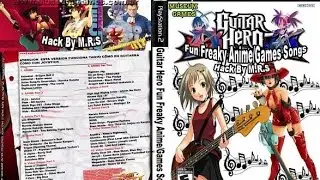 [Ps2 HD] Anime Hero | Moon on the water (Full moon sway) - Beck