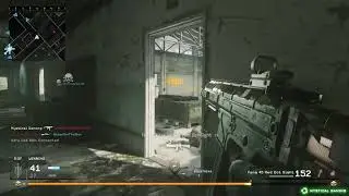 Modern Warfare Remastered - Team Deathmatch - Vacant (XBOX ONE)