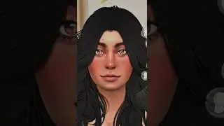 bella goth makeover 🌸 