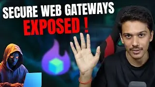 Secure Web Gateways Are Not Safe From Last Mile Reassembly Attacks