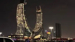 Lusail Al Maha Island Doha Qatar
