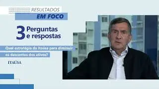 Confira a última pergunta da série "3 Perguntas e Respostas"