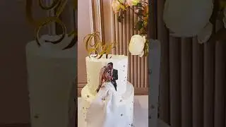 Этим заказом я закрываю летний Свадебный сезон ❤️‍🔥Поздравляем молоды😍🤝