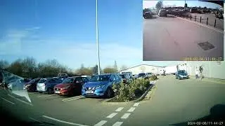 Why is my car insurance double in price when it's not my fault because of this bitch?