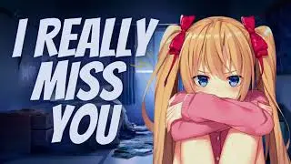 Unexpected late night call from your ex girlfriend (F4A) [ASMR RP] [Binaural] [Comfort] [Soothing]