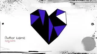 Heartbeat | Create your Music Visualizer without After Effects | Videobolt.net