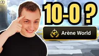 PEUT-ON FAIRE 10 VICTOIRES D'AFFILÉE EN RTA !? (Summoners war)