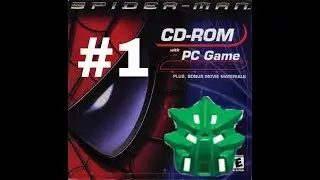 Toa of Stop Motion plays Spider-Man Kellogg's Demo #1