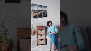 Бесплатный мастер-класс по плетению из бумажной лозы😀