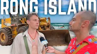🇰🇭| Is It Over? Koh Rong, Cambodia 2024. Update on The State of Rong Island