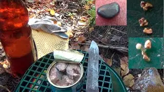 Мою золото в ручье, праздную 1 Мая!
