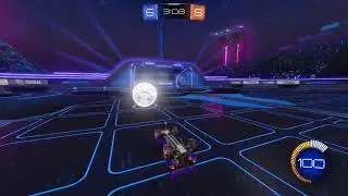 Стрим Rocket League с Drakonchik
