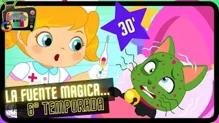 Las Aventuras de Tatty y Misifú | 6° Temporada Cap 1✨ |  Misifú se Pone Malito 💊