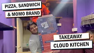 Takeaway Cloud Kitchen | Hustlers Hospitality | Thane