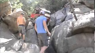 Carnage Canyon Buggies on 42s