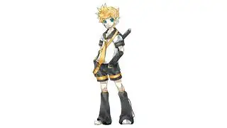[talkloid] v2 Rin & Len does the harmonies (gone wrong)
