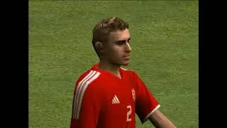 FIFA SOCCER ФУТБОЛ ЧМ Группа 2 Тур 2 Игра 2 Венгрия - Россия (Hungary - Russia)