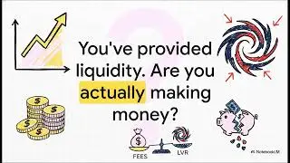 LP - What is the true cost of providing Liquidity