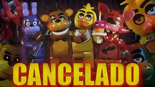 LEGO FNAF CANCELADO : LO QUE NESESITAS SABER