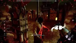 Guess She Does Not Like Deliverance... (Dead By Daylight)