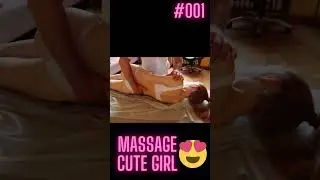 Massage Cute girl 😍