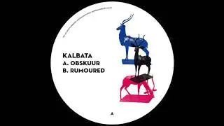 Kalbata - Rumoured (Brush & Broom Records)