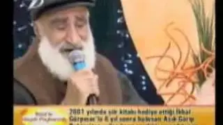 Yine Bugün Hatırıma Sen Geldin Âşık Garip Bektaş