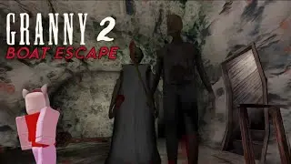 BOAT ESCAPE GRANNY CHAPTER 2 2W/TIRANG