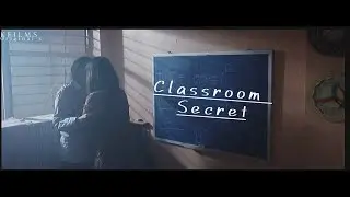 Classroom Secret || a Sensual Lesbian Romantic Girls Love Tale ||LGBT Film|| byEnglish Cc||by k&Team