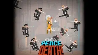 Суши из якудзы и матушка Россия!!  - Peace Death {6}
