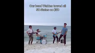 Our fans allowed us to tour all 50 states. #shorts