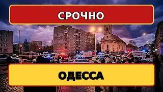 Kolobok from Odessa - Odessa tramp urgently❗Odessa port is destroyed❗