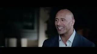 Central Intelligence - Bob & Jet Arrive at their School Reunion - The Rock, Kevin Hart - Clip #25
